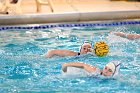 WWPolo @ CC  Wheaton College Women’s Water Polo at Connecticut College. - Photo By: KEITH NORDSTROM : Wheaton, water polo